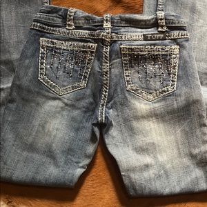 Cowgirl Tuff Jeans 26x36